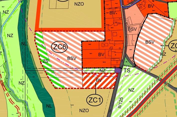 Prodej pozemku pro bydlení, Bečváry, 7024 m2