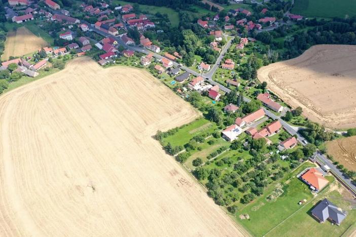 Prodej pozemku pro bydlení, Bečváry, 7024 m2