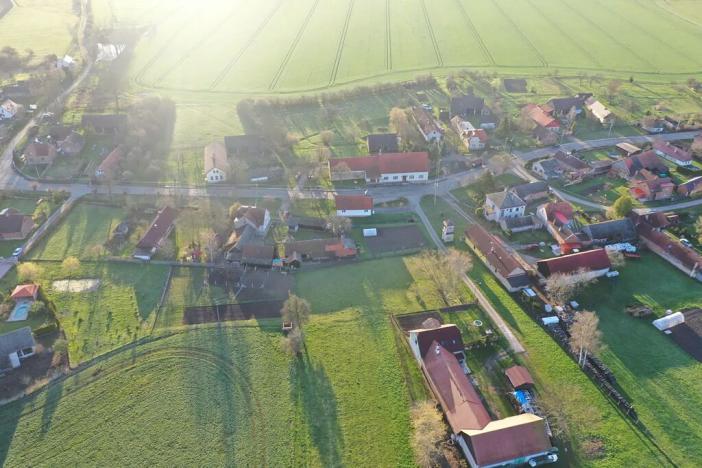 Prodej pozemku pro bydlení, Vrbice, 938 m2