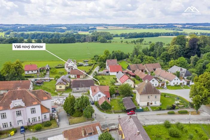 Prodej rodinného domu, Maleč, 149 m2