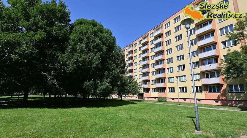 Prodej bytu 3+1, Ostrava, Dr. Martínka, 74 m2