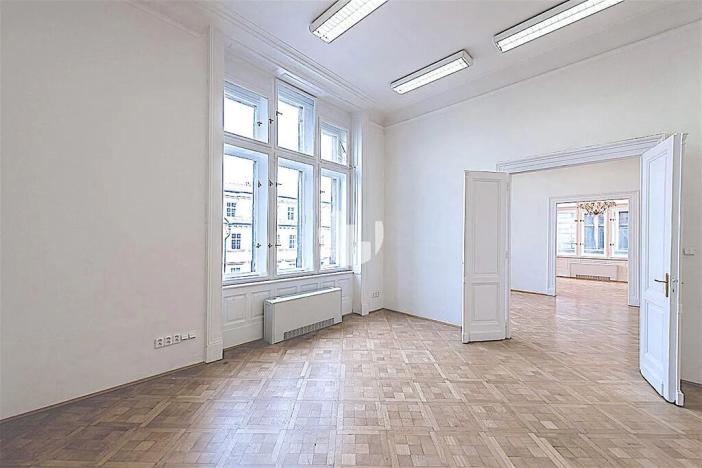 Pronájem kanceláře, Praha - Nové Město, Na příkopě, 127 m2