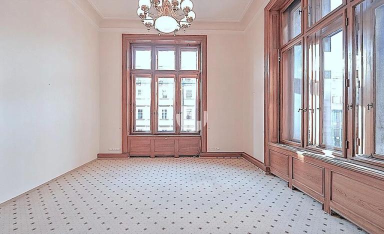 Pronájem kanceláře, Praha - Nové Město, Na příkopě, 127 m2