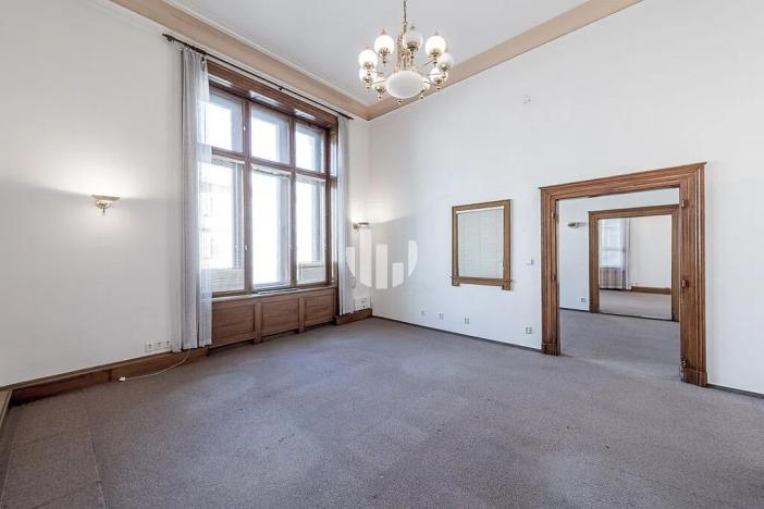 Pronájem kanceláře, Praha - Nové Město, Na příkopě, 127 m2