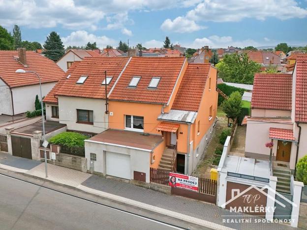 Prodej rodinného domu, Kolín, Na Výfuku, 120 m2