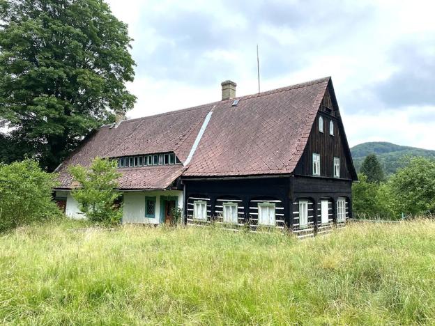 Prodej chalupy, Chřibská, 200 m2