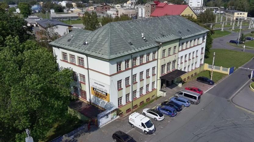 Pronájem kanceláře, Pardubice, 27 m2