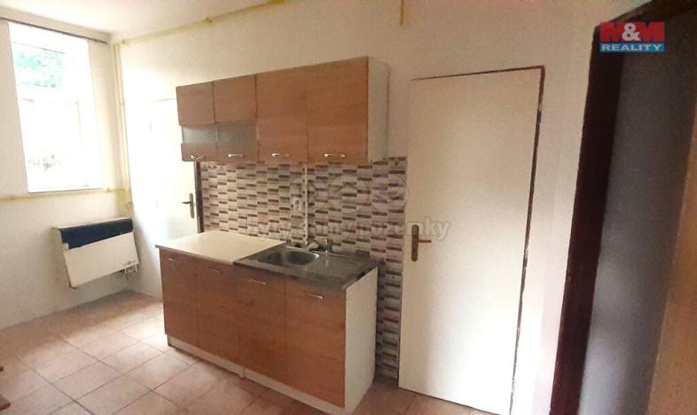 Pronájem bytu 2+1, Tanvald, Horská, 50 m2