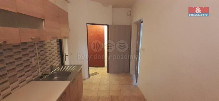 Pronájem bytu 2+1, Tanvald, Horská, 50 m2