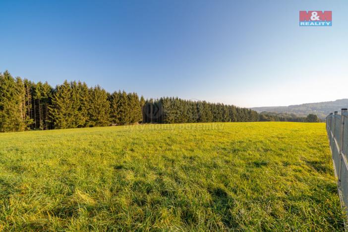 Prodej pozemku pro bydlení, Krásná, 1000 m2