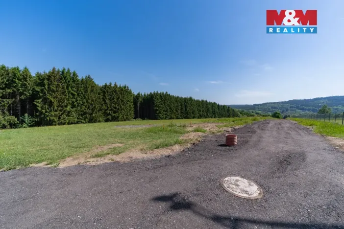 Prodej pozemku pro bydlení, Krásná, 1000 m2