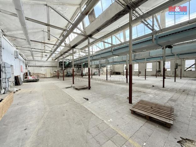 Pronájem skladu, Svitavy, U Stadionu, 611 m2