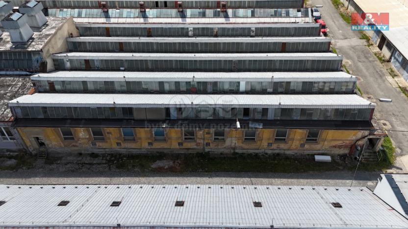 Pronájem skladu, Svitavy, U Stadionu, 611 m2