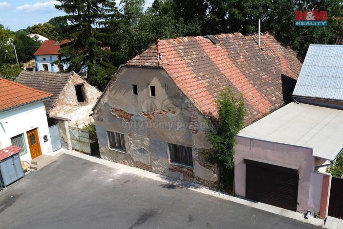 Prodej rodinného domu, Velim, náměstí Obránců míru, 132 m2