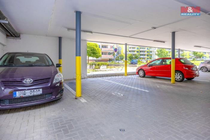 Prodej pozemku, Olomouc, Jeremiášova, 13 m2