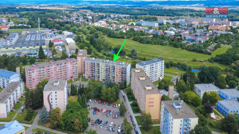 Prodej bytu 2+1, Olomouc, Řezáčova, 48 m2