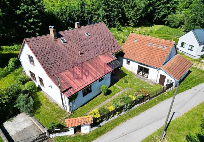 Pronájem rodinného domu, Kunžak, 198 m2
