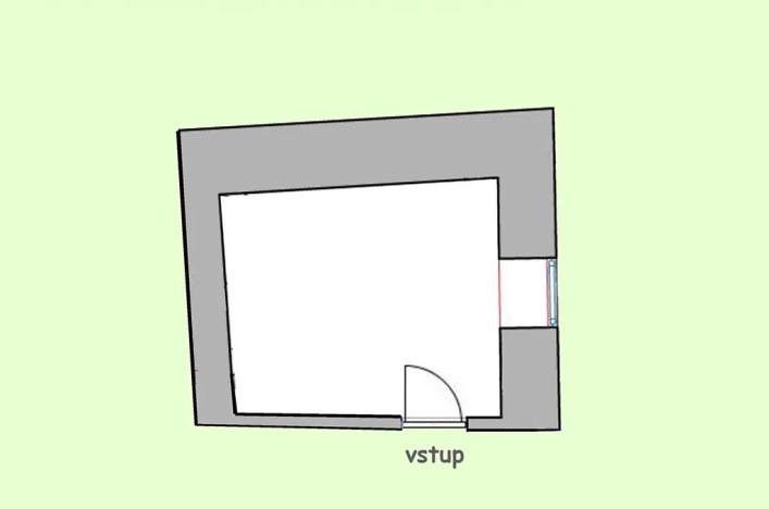 Pronájem kanceláře, Brandýs nad Labem-Stará Boleslav, Ivana Olbrachta, 18 m2