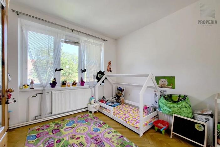 Prodej bytu 2+1, Branišovice, 65 m2