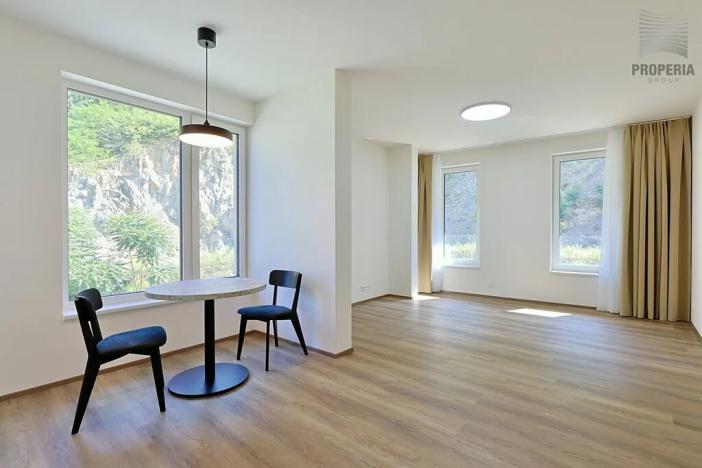 Pronájem bytu 2+kk, Brno, Bystrcká, 68 m2