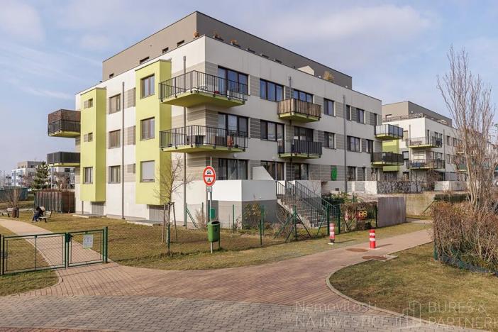 Prodej bytu 3+kk, Praha - Dolní Chabry, K Beranovu, 76 m2