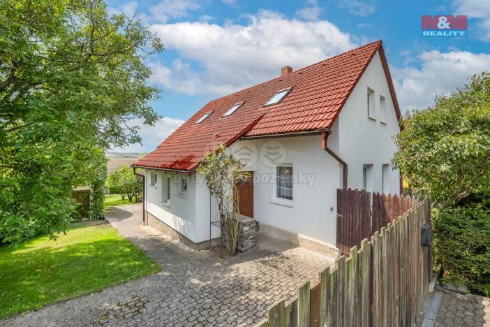 Prodej rodinného domu, Žleby - Kamenné Mosty, 177 m2