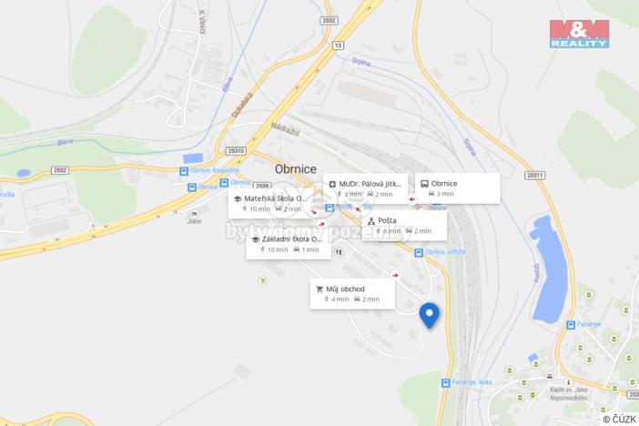 Prodej bytu 4+1, Obrnice, Nová výstavba, 79 m2