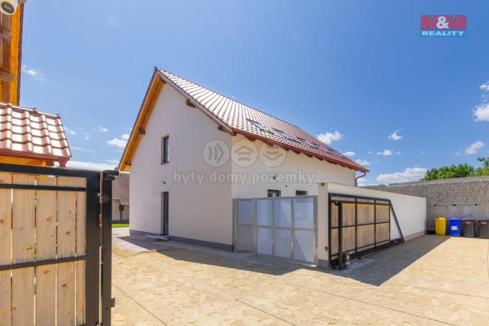 Prodej rodinného domu, Novosedly, 176 m2