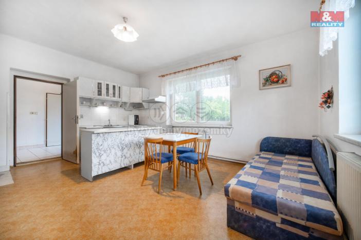 Prodej rodinného domu, Damníkov, 105 m2