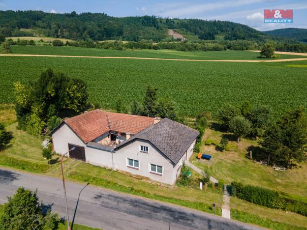 Prodej rodinného domu, Damníkov, 105 m2