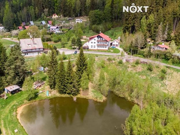 Prodej rodinného domu, Smolné Pece, 1015 m2