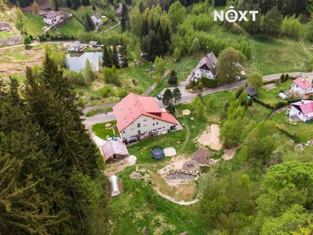 Prodej rodinného domu, Smolné Pece, 1015 m2