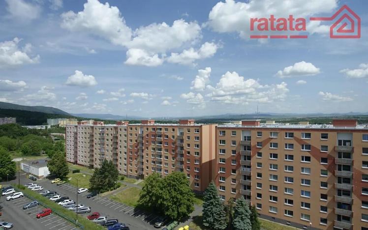 Pronájem bytu 2+1, Jirkov, Mládežnická, 61 m2