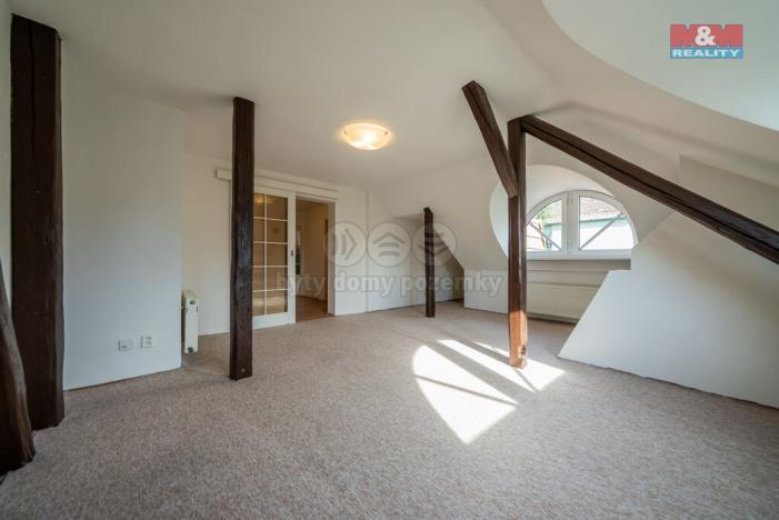 Prodej bytu 2+1, Brno - Černá Pole, Babičkova, 75 m2