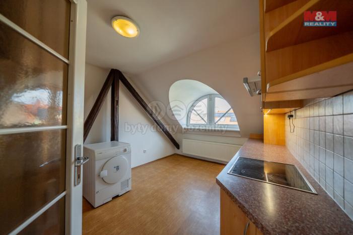 Prodej bytu 2+1, Brno - Černá Pole, Babičkova, 75 m2