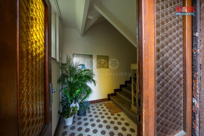 Prodej bytu 2+1, Brno - Černá Pole, Babičkova, 75 m2