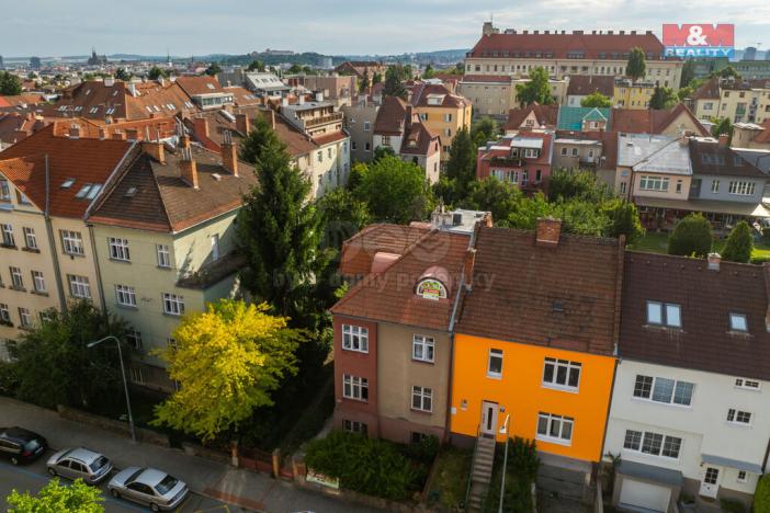 Prodej bytu 2+1, Brno - Černá Pole, Babičkova, 75 m2