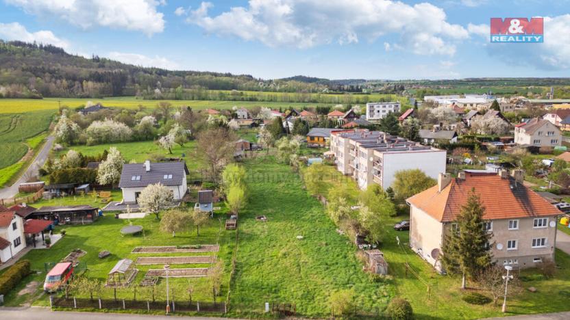 Prodej pozemku pro bydlení, Blatno, 1323 m2