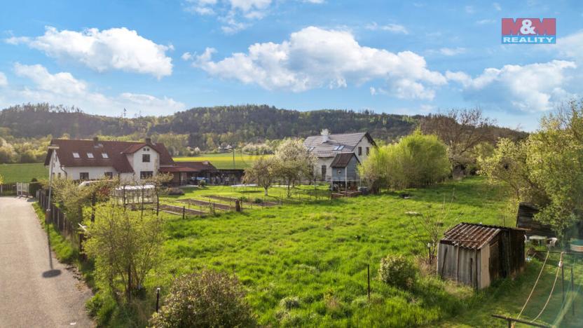 Prodej pozemku pro bydlení, Blatno, 1323 m2