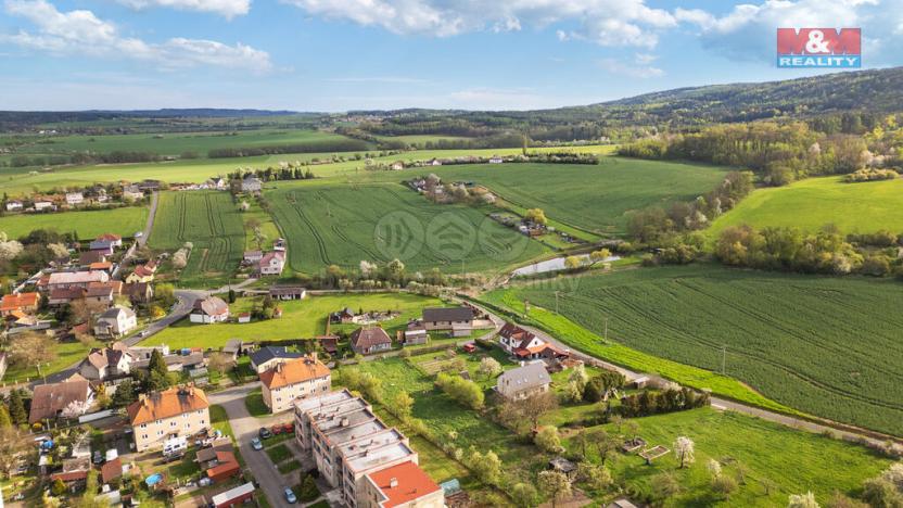 Prodej pozemku pro bydlení, Blatno, 1323 m2