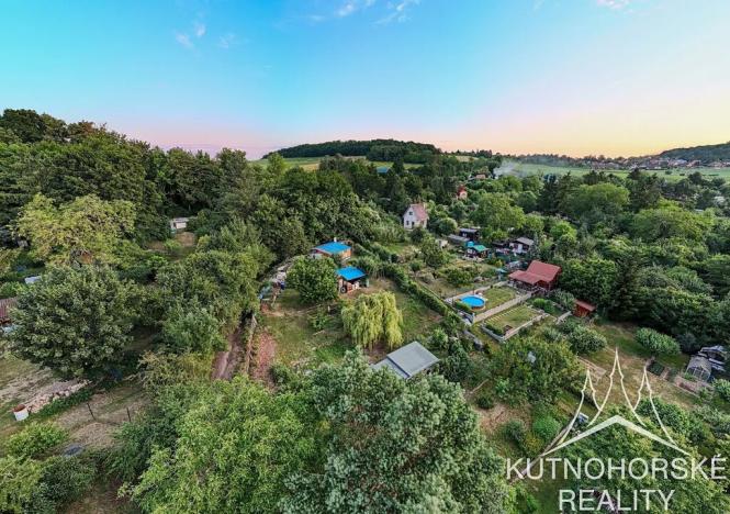 Prodej zahrady, Kutná Hora, 684 m2