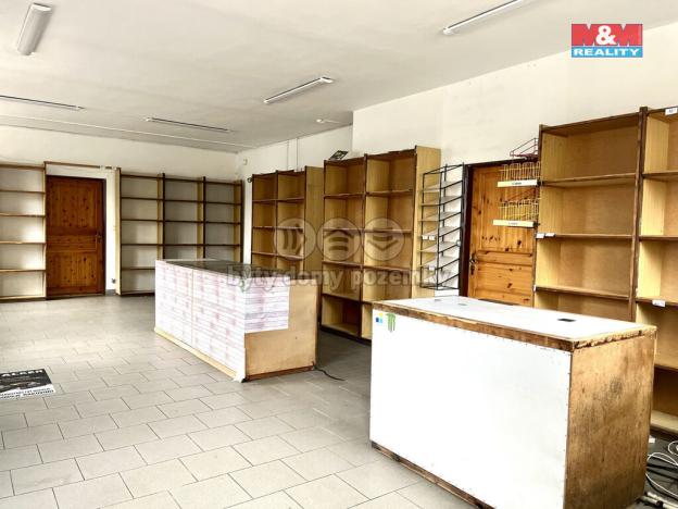 Pronájem kanceláře, Jablonec nad Nisou, U Rybníka, 120 m2