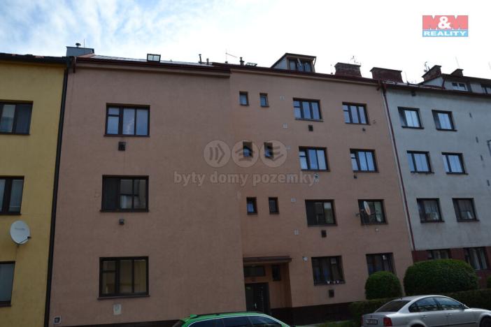 Prodej bytu 2+kk, Náchod, Nerudova, 40 m2