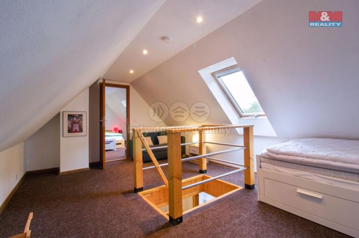 Prodej rodinného domu, Bžany - Lhenice, 216 m2