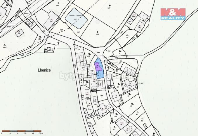 Prodej rodinného domu, Bžany - Lhenice, 216 m2