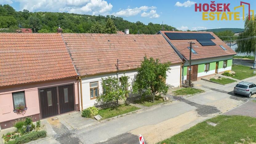 Prodej rodinného domu, Boleradice, 96 m2