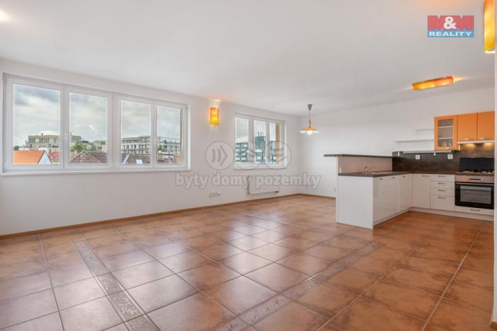 Prodej bytu 5+1, Praha - Radlice, Na Farkáně III, 143 m2