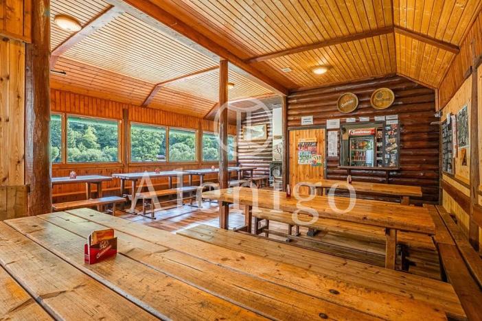 Prodej restaurace, Skryje, 124 m2