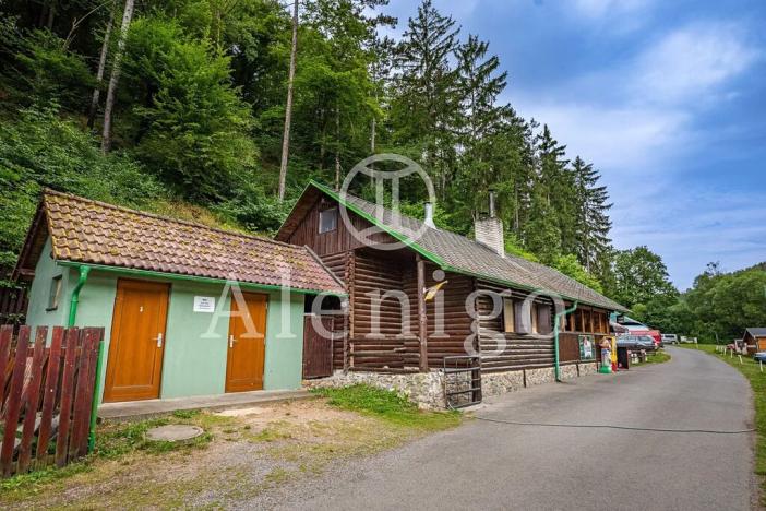 Prodej restaurace, Skryje, 124 m2