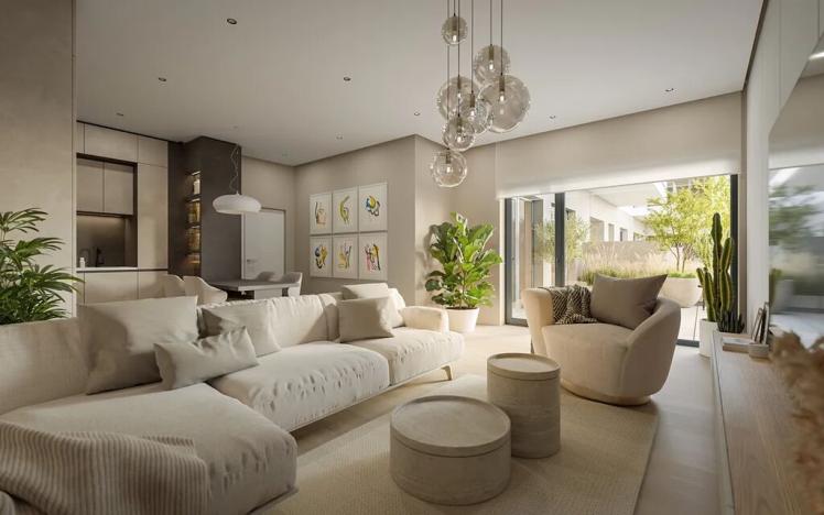 Prodej bytu 3+kk, Praha - Dolní Měcholupy, Kutnohorská, 77 m2